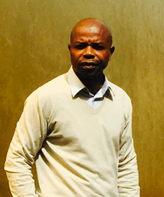 Collins Madengue Jemba